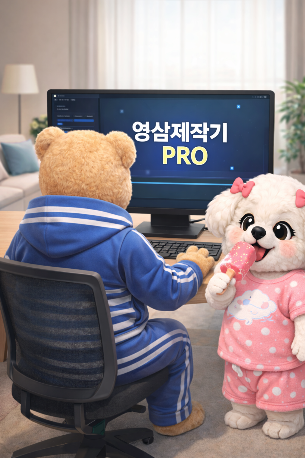 영상 제작기 PRO