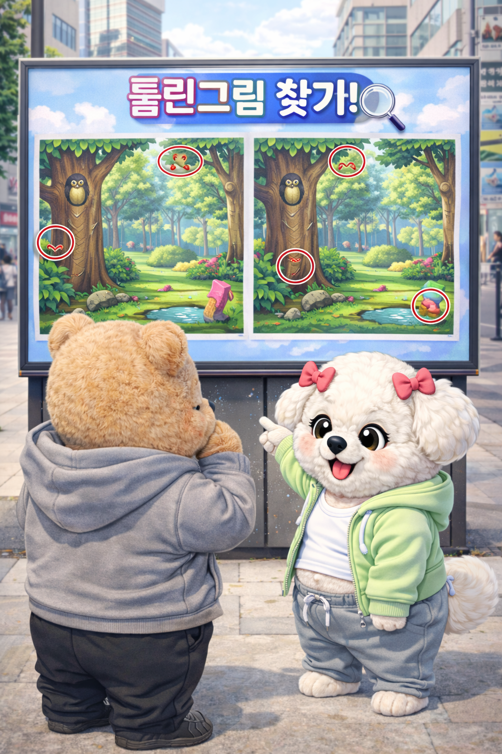 AI 틀린그림찾기